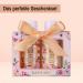 Accentra Women's Shower Set Gift Box - Honey Jasmine Care Set with Shower Gel & Body Lotion | Perfect for Valentine's Day Mother's Day & Christmas - Buy Online on GoSupps.com