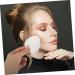 HONMEET Powder Puffs Powder Foundation Girls Cosmetic Foundation Puffs Cosmetics Tool Cosmetic Tools Face Makeup Tools Women Makeup Tools Women Makeup Supplies 3d Do Not Eat Powder Sponge - Buy Online on GoSupps.com