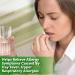 Cetirizine HCl 10mg 365ct Allergy Relief | Non-Drowsy Fast-Acting Medication - Buy Online on GoSupps.com