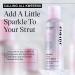 Eva NYC Kweeen Silver Glitter Spray | Washable Body & Hair Shimmer for Parties - 4.9 oz - Buy Online on GoSupps.com