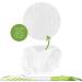 Earth Rated Dog Wipes - Plant-Based, Compostable, Hypoallergenic Grooming Wipes for Dogs - Buy Online on GoSupps.com