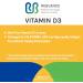 Vitamin D3 10,000 IU Softgels with Organic Olive Oil - 360 Count for Immune Support & Healthy Muscle, Bone, Teeth - Buy Online on GoSupps.com