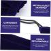 Healeved 2pcs Storage Bag Drawstring Hair Dryer Pouch Safe Hair Dryer Pouch Cotton Drawstring Bags Velvet - Buy Online on GoSupps.com