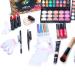 FantasyDay 5-Piece Makeup Set - Ultimate Holiday Cosmetics Kit with Mascara Eyeliner Eyebrow Pencil Lipstick & Concealer - Perfect Christmas Gift! - Buy Online on GoSupps.com