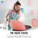 Baking Beauty and Beyond Premium Floss Sugar for Cotton Candy - Cotton Candy Flossing Sugar with Natural Ingredients Perfect for Every Occasion Bulk Floss Sugar 800g - Sangria Flavour - Buy Online on GoSupps.com