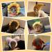 Weewooday 5 Pieces Cat Hat Cat Costume Bunny Hat with Ears Funny Banana Pineapple Cat Hat for Cats and Small Dogs Kitten Puppy Party Costume Accessory Headwear(Cute Style) - Buy Online on GoSupps.com