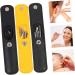 SOESFOUFU 3 Sets Ear Pick Spring Kit | Metal Ear Cleaner Tool for Ear Wax Removal & Massage - Buy Online on GoSupps.com