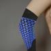 Buy Sosoport 2pcs Knee Socks - Reusable Leg Protective Sleeves for Men | Running Calf Protector & Warm Leg Sleeves - Premium Comfort & Support for Active Lifestyles - Buy Online on GoSupps.com