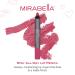 Mirabella Velvet Lip Pencil Vice - Stay All Day | Moisturizing & Long-Lasting Matte Lip Liner - Buy Online on GoSupps.com