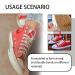 Shoe Glue Sole Repair-Super Strong Shoe Repair Glue-Glue For Shoes -Quick Dry Waterproof Non-Hardening-Shoe Sole glue for shoes repair soles Boots Leather High Heels-shoe goo (60ml x 1pcs) - Buy Online on GoSupps.com