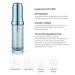 Waterfall Moist Balanced Hyaluronic Acid 100 Ampoule 20ml - Korean Skincare Rich Moisture Paraben Free Facial Hydration - Buy Online on GoSupps.com