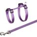Trixie Cat Harness for All Cats - Adjustable Nylon Harness (26-43 cm) | Durable 10 mm Width - Buy Online on GoSupps.com