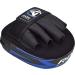 RDX Kids Boxing Pads Focus Mitts - Maya Hide Leather Junior Hand Pads for Youth MMA, Muay Thai, Kickboxing - Blue - Buy Online on GoSupps.com
