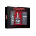 Liz Claiborne Curve Crush Men's Fragrance 3 Piece Gift Set, 2.5 Fl. Oz. Eau De Cologne, 3.4 Fl. Oz. Aftershave Balm and 1.7 Oz. Deodorant Stick, 3 Count 3 Piece Set