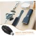 FOMIYES Replacement For Mens Nose Trimmer Precision Trimmer ABS Material Safe For Shaving - Buy Online on GoSupps.com