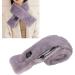 Elprico Heated Scarf - USB Neck Heating Pillow for Pain Relief | Washable & Portable Soft Warm Neck Scarf - Buy Online on GoSupps.com