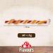 8in1 Triple Flavor Twisted Sticks - Gourmet Chicken Pig & Beef Chews for Dogs | 10 Pack - Delicious & Nutritious Treats International Shipping Available - Buy Online on GoSupps.com
