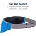 RUFFWEAR Trail Runner Belt Comfortable Hands-Free Hip Belt - Blue Pool Small/Medium - Buy Online on GoSupps.com