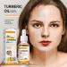 Turmeric Corrector Oil for Dark Spots | Pure & Natural Turmeric Face Remover - Shop Internationally - Buy Online on GoSupps.com