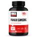 Force Factor Panax Ginseng Adaptogenic Korean Ginseng Supplement to Support Energy Clarity and Well Being Non-GMO Vegan-Friendly Premium Quality 100 Capsules