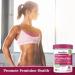 NatureMyst Women's Probiotics 50 Billion CFU with Prebiotic, Cranberry & 18 Strains - Digestive, Vaginal & Urinary Health Support - 60 Vegan Capsules - Buy Online on GoSupps.com