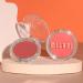 Milani Cheek Kiss Cream Blush - Coral Crush | Cream-to-Gel Cheek & Lip Tint - Buy Online on GoSupps.com