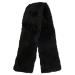 ECP Real Genuine Sheepskin Girth Protection Cover | Helps Prevent Gall Sores Chafes Black 24"