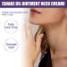 Neck Moisturizer Cream - Firming & Tightening Roll-On for Wrinkle Removal & Deep Nourishment | Effective Skincare Solution - Buy Online on GoSupps.com