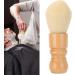 Premium Nylon Shaving Brush for Men | Professional Facial Foam & Trim Brush for Home & Salon Use - Buy Online on GoSupps.com