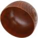 Premium Wooden Razor Shell for Shaving Soaps | Acid Jujube Wood Cup with Enlarged Opening for Rich Foam Keeps Razors & Brushes Dry | International Shipping Available - Buy Online on GoSupps.com