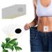 Slim patch slimming patch 50 pieces of weight loss patch enlarged belly fat burning fat burning on the stomach bucket waist belly fat waist anti -cellulite quick weight loss black and white