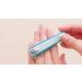 Nippes 2-Piece Stainless Steel Nail Clipper Set - Premium Quality Made in Solingen Germany | International Shipping Available - Buy Online on GoSupps.com