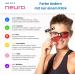 Artzt Neuro Color Glasses Set - 6 Comfortable Color Therapy Glasses | UV Protection | Neuroathletics Light Therapy | One Size - Buy Online on GoSupps.com
