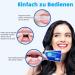 Whitening Strips - Natural Teeth Whitening Strips for Quick Effective Bleaching & Stain Removal - Buy Online on GoSupps.com