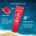 Crimson Candy Tinted Lip Balm SPF 20 | Hydrating Watermelon & Hyaluronic Acid | Long Lasting Lip Care | Soft Lips - 0.35 Oz - Buy Online on GoSupps.com