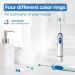 Milos Electric Toothbrush Heads - 16 Pack | Professional Replacement Heads for Oral-B Toothbrushes - Buy Online on GoSupps.com