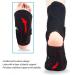 Adjustable Drop Foot Brace - Effective Support & Comfort for Right Foot | Versatile Use Premium Materials Reduces Discomfort - Buy Online on GoSupps.com