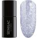 SEMILAC 459 Evening Party Nail UV Gel Polish | Long Lasting and Easy to Apply | Soak off UV/Led | Perfect for Home and Professional Manicure and Pedicure 7 ml