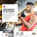 Dymatize Athlete's Pre Pre-Workout - Orange Pineapple 7.05 oz (200 g) | Boost Energy & Performance - Buy Online on GoSupps.com