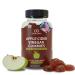 Up&Down Supplements Apple Cider Vinegar Gummies | Powerful Detox Cleanse Weight Management Digestive & Immune Support | Vitamin B12 & Folate | Made in USA | Vegan Non-GMO Gluten Free | 60 Gummies