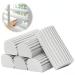 Reusable Dust Cleaning Sponge 6 PCS Squishy Sponge Clean Duster Sponge Magical Dust Cleaning Sponge(Random Color)