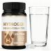 Hydrogen Water Tablets Molecular Hydrogen Supplement for Cognitive Function & Energy Create Water with Refreshing Hydration (120 Tablets)