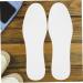 FOMIYES 20 Pairs Sweat-Absorbing Insoles for Men & Women - Absorbent Shoe Inserts for Sneakers & Running Shoes - Durable & Comfortable Foot Support - Buy Online on GoSupps.com