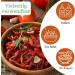  1001 Frucht 1001 Frucht Oil-Free Sun-Dried Tomatoes - 500g - Dried Fruit for Salads and Soups - Sun-Dried Tomatoes - Beta Carotene - Premium Quality Sun-Dried Tomatoes - 0.5kg - Buy Online on GoSupps.com
