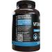 365 Capsules of Pure Vitamin B1 (Thiamine Mononitrate) - No Fillers, Lab Verified - 365 Count - Buy Online on GoSupps.com