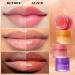 Buy Greyghost Hydrating Lip Sleeping Mask - Nourishing Overnight Moisturizer for Dry Lips (#2 Berry) | International Shipping Available - Buy Online on GoSupps.com
