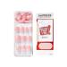 KISS imPRESS Petite Length Press-On Nails in Timeless Day - 30 Chip-Proof Fake Nails - 1 Count - Buy Online on GoSupps.com