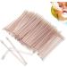 100pcs Disposable Saliva Ejector Aspirator Tube - Surgical Oral Care Suction Tips for Dentists - Buy Online on GoSupps.com