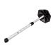 JEF World of Golf The Protector Golf Club Travel Support Protection,Black,Grey Aluminum