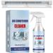 Air Conditioner Coil Cleaner | 120ml Rinse-Foam Spray | Ac Coil Cleaner Foaming Air Conditioner Coil Cleaner Spray for Dust Dirt - Buy Online on GoSupps.com